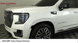 2023 GMC Yukon SA175