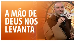 A mão de Deus nos levanta | Louvemos o Senhor | Pregação | #01