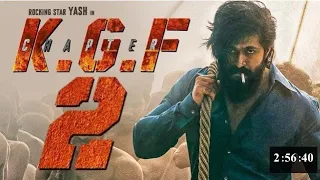 KGF Chapter 2 Full Movie facts | Yash | Sanjay Dutt | Srinidhi Shetty |Prashanth Neel|Raveena