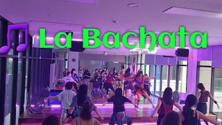 [ZUMBA] LA Bachata | MTZ Manuel Turizo | Cover by Kelly