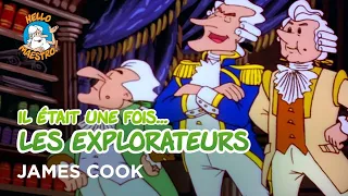 Il était une fois… les Explorateurs 🗺️- James Cook 🏝️