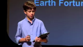 iPhone application developer... and 6th grader | Thomas Suarez | TEDxManhattanBeach