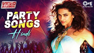 Party Songs Hindi | Video Jukebox | Dance Songs Hindi | Party Songs Bollywood | Hindi Hit Songs