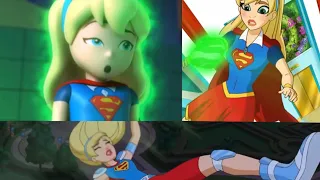 DC SuperheroGirls G1: All of the times Supergirl has been effected by green kryptonite