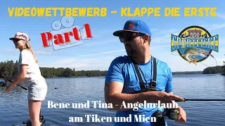 Videowettbewerb Part 1 - Urlaub bei Småland Sportfiske | Angeln Tiken, Mien, Hecht, Zander, Barsch