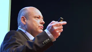 Men, women: are our differences at the heart of our equality ? | Sylvain Jacquemin | TEDxESCP