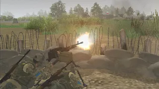 UKRAINE IS INVADED (Men of War-Assault Squad 2 Editor Battle)