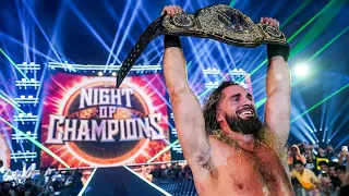Title Reign Review Episode 174 Seth Rollins' 1st WWE World Heavyweight Championship Reign