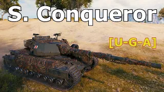 World of Tanks Super Conqueror - 7 Kills 10,2K Damage