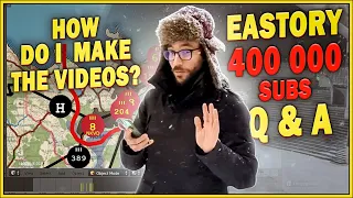 Eastory 400 000 Subs Q&A