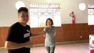 1 hora de aula de como dançar Brega!!!