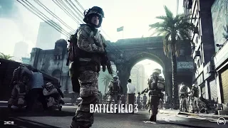 Battlefield 3 All Battle #Cut scene#