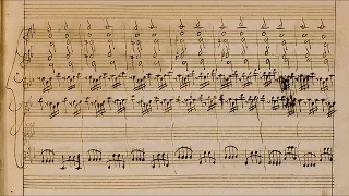 VIVALDI | Concerto con 4 Violini obligati | RV 553 in B♭ major | Original manuscript