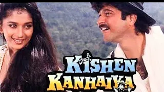 Aap Ko Dekh Ke 🎼481(Movie :- Kishen Kanhaiya - 1990)