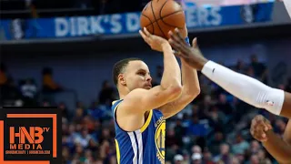 GS Warriors vs Dallas Mavericks Full Game Highlights | 01/13/2019 NBA Season