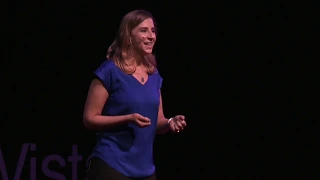 The Journey of a Refugee Child | Senka HADZIMURATOVIC | TEDxChulaVista