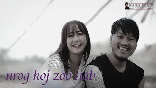 Hmong New Song 2020 VidKee Vue - nrog koj zoo siab [Official MV]