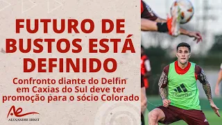 FUTURO DE BUSTOS ESTÁ DEFINIDO | CHEGOU PROPOSTA MAS BARCELLOS NEGOU | CORINTHIANS DIZ NÃO AO #INTER