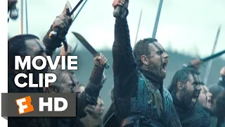 Macbeth Movie CLIP - Battle (2015) - Michael Fassenbender, Marion Cotillard Drama HD