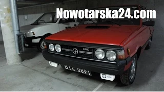 FSO Polonez Borewicz 87r Zakopane Nowotarska24.com 3.03.2015 Legendy PRL Samochód marzeń kup i zrób