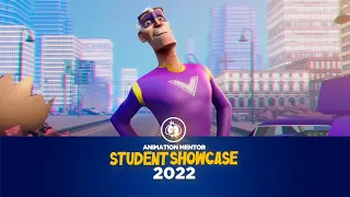 3D Animation Student Showcase 2022 | Animation Mentor