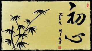THE ZEN MIND Shunryu Suzuki Quotes .The beginner's mind.
