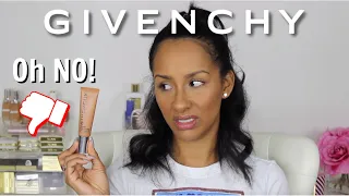 GIVENCHY Teint Couture City Balm Radiant Perfecting Skin Tint | WEAR TEST REVIEW