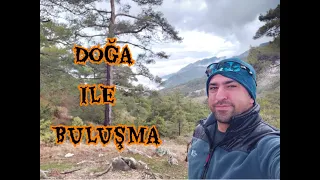 DOĞAYA KAVUŞMA BÖLÜM 1 DOĞA YÜRÜYÜŞÜ KEŞİF