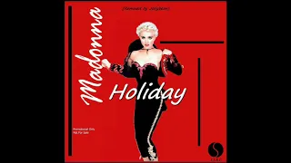 Madonna  ( Holiday Spécial Extended Remix)