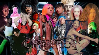 Lady Gaga & BLACKPINK – Sour Candy (Mura Musa Remix Snippet) [Feat. Shygirl]