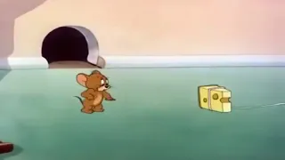 Tom and jerry || invisible jerry || cartoon series