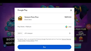 Purchasing Brawl Pass PLUS Redeem Code Season 24 | Brawl Stars