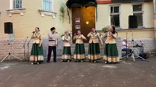 Ансамбль казачьей песни «РАЗДОЛЬЕ» - Казачка вольная