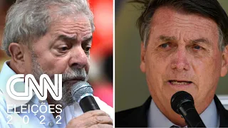 Pesquisa Quaest mede intenção de voto para presidente por região | CNN PRIME TIME