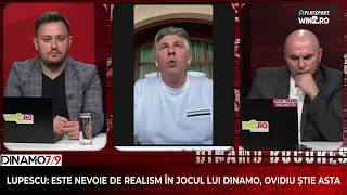 Exclusiv: Ce îl oprește pe Lupescu să revină acum la Dinamo. Cu ce se ocupă după plecarea de la UEFA