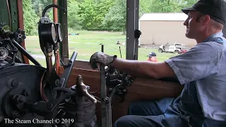 Hesston Steam Museum: H.K. Porter Cab Ride