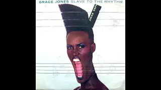 Grace Jones - Slave To The Rhythm (DJ Bollacha Extended Instrumental Mix)