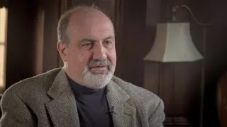 Nassim Taleb Talks Antifragile, Libertarianism, and Capitalism's Genius for Failure