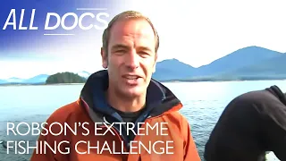 Robson's Extreme Fishing Challenge | US, Alaska | S01 E08 | All Documentary