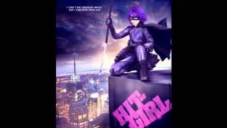 MIKA vs. RedOne - Kick Ass (We Are Young hitgirl )  - Kick Ass & hitgirl We Are Young