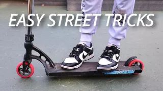 Easy Street Scooter Tricks You Can Learn Fast!