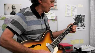 BEATLES  - The Ballad of John and Yoko  -  How to play on guitar  -  Peter S Smith