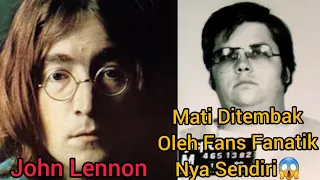 John Lennon | Konspirasi Penembakan Oleh Seorang Fans Fanatik!!!