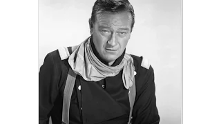 RIP Dead Legends: John Wayne