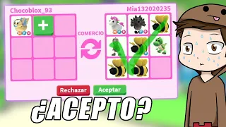 ESTO OFRECEN POR EL PRIMER GRIFO DE ORO MEGA NEON EN ADOPT ME ROBLOX!