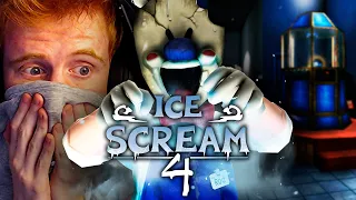 ICE SCREAM 4 JUEGO COMPLETO + FINAL / ICE SCREAM 5¿? - GAMEPLAY ESPAÑOL