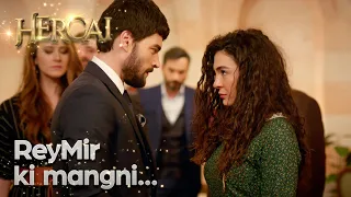 Reyyan aur Miran ka rishta tai hua!💍 I Hercai Urdu - Best Scenes