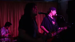 Apophenia - Live At The 555