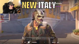 CS2 Italy - Streamers First impressions