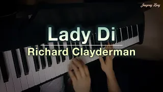 Lady Di - Richard Clayderman - piano cover - Jaeyong Kang